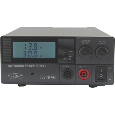 Proxel 832-NFAR Digitale Voeding 30 Amp.